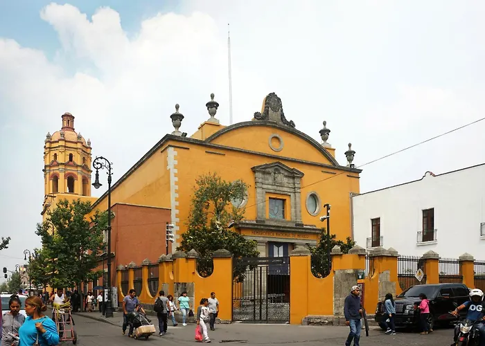 Templo Mayor Hotel 3*