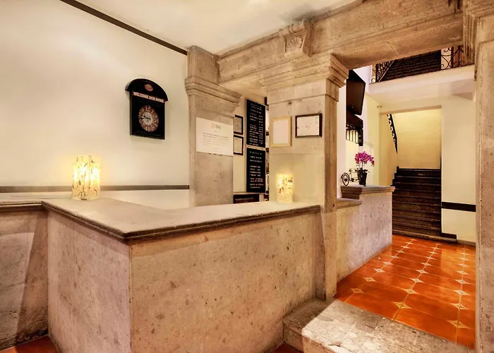 Templo Mayor Hotel Mexico City