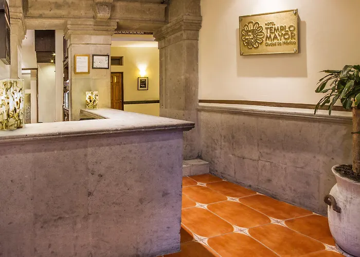 Templo Mayor Hotel Mexico City