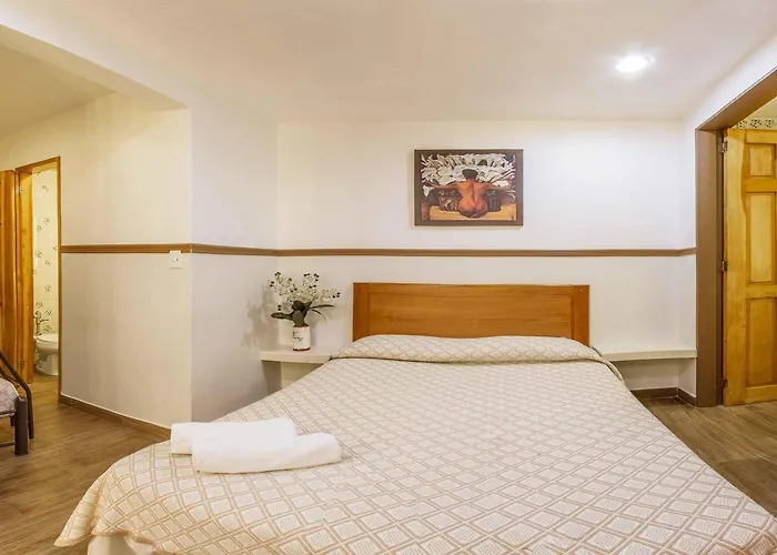 Templo Mayor Hotel 3*