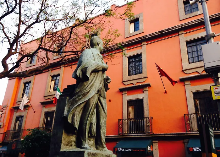 Templo Mayor Hotel 3*