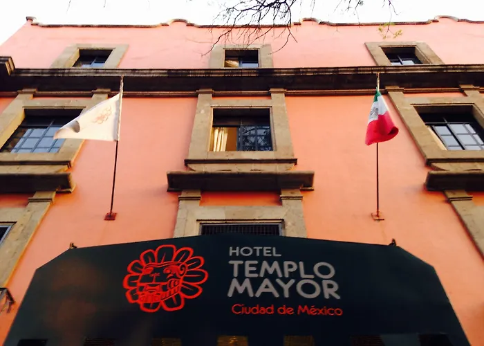 Templo Mayor Mexico City