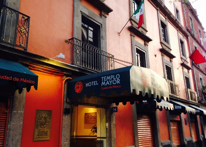 Templo Mayor Hotel 3*