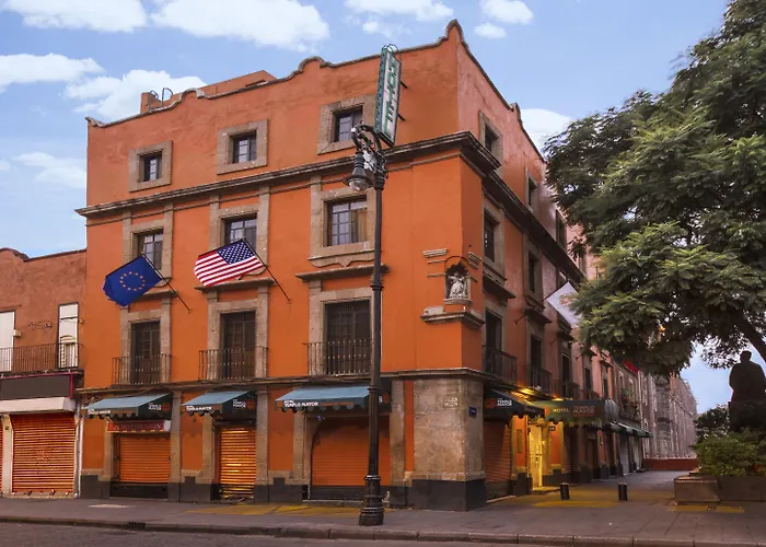 Templo Mayor Hotel 3*