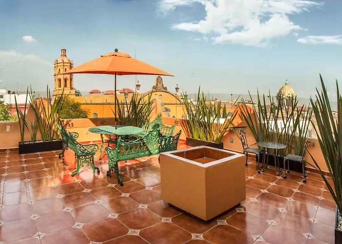 Templo Mayor Hotel Mexico City