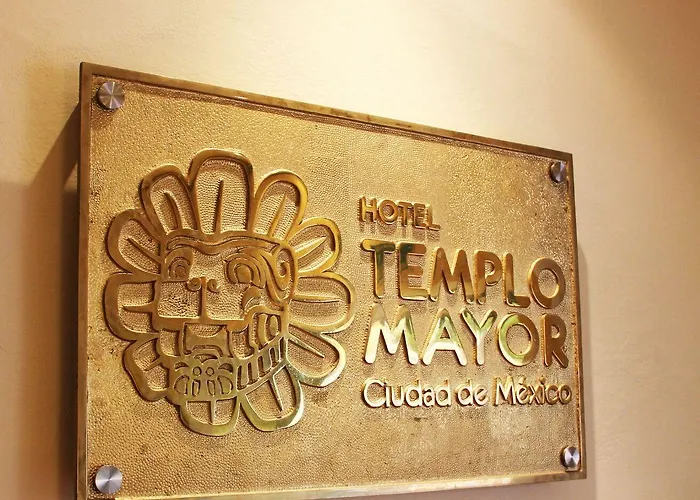 Templo Mayor Hotel 3*