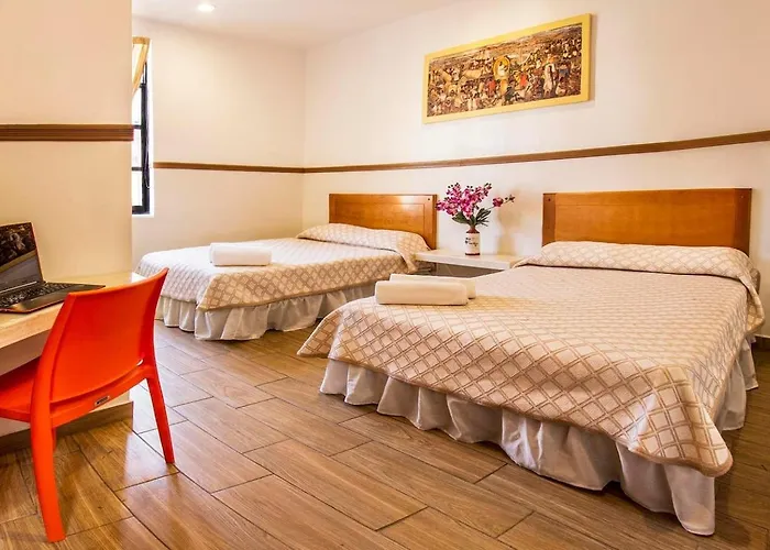 Templo Mayor Hotel