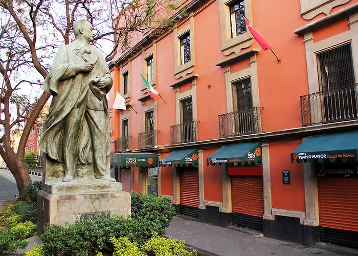 Templo Mayor Hotel Mexico City