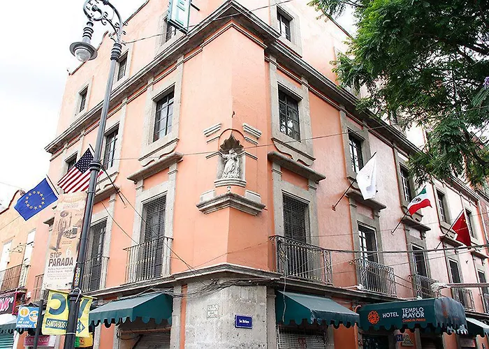 Hotel Templo Mayor