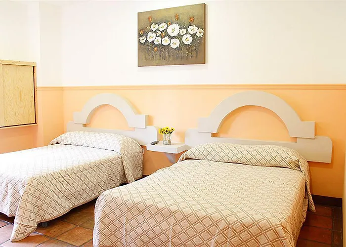 Templo Mayor Hotel 3*